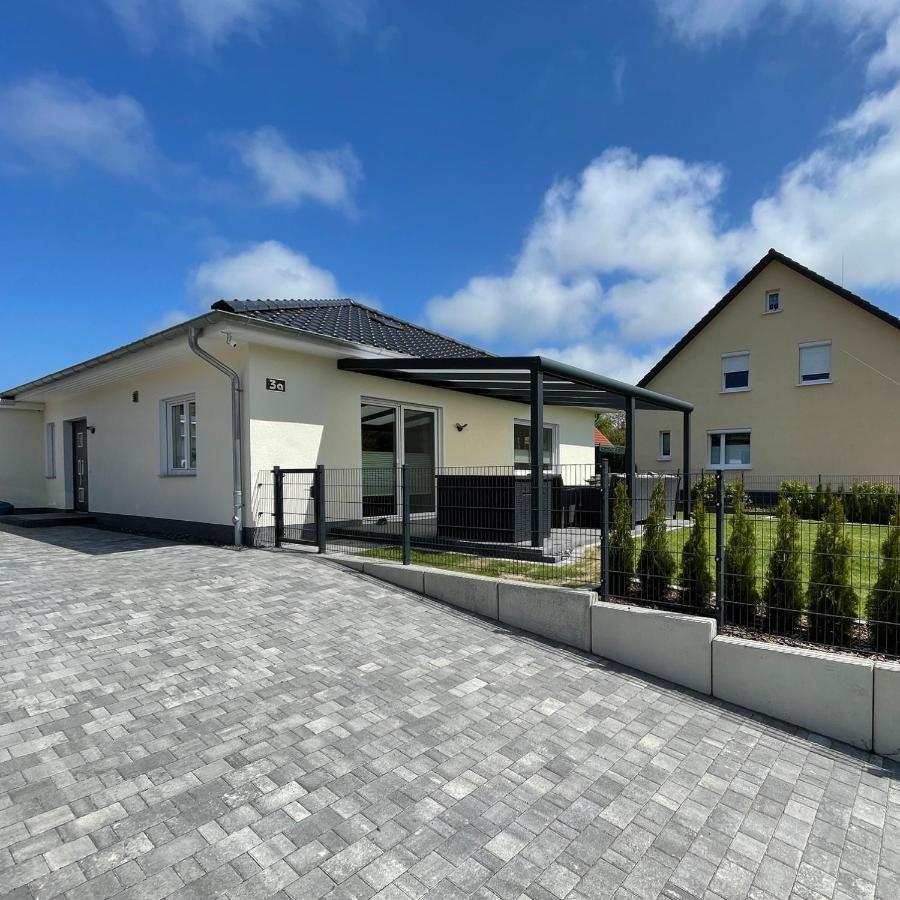 Ferienhaus Meerzeit Bastorf Dış mekan fotoğraf