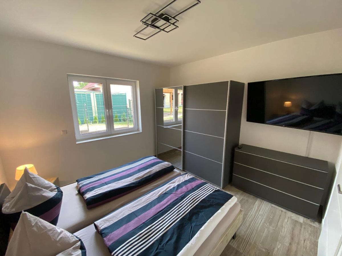 Ferienhaus Meerzeit Bastorf Dış mekan fotoğraf
