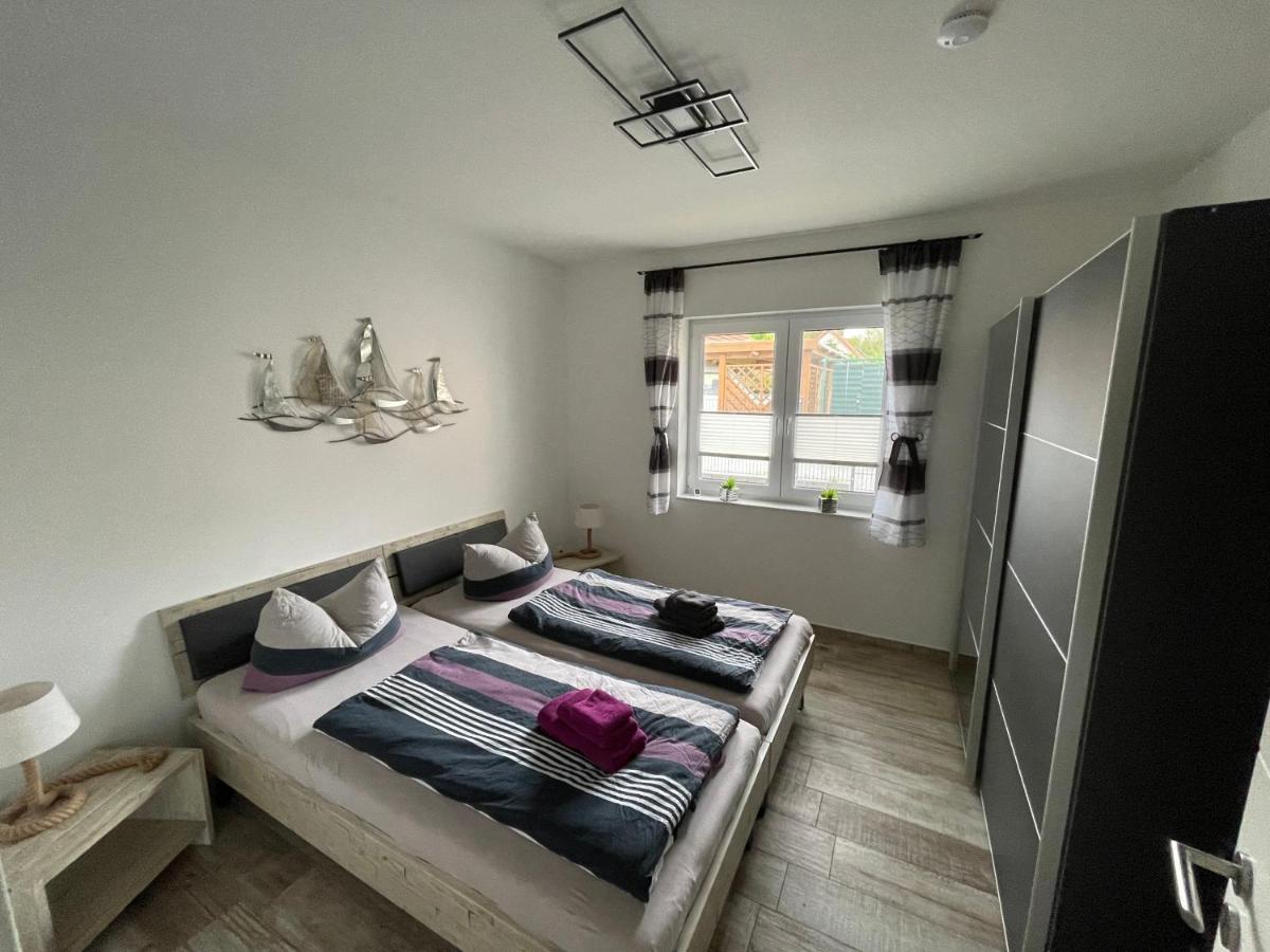 Ferienhaus Meerzeit Bastorf Dış mekan fotoğraf