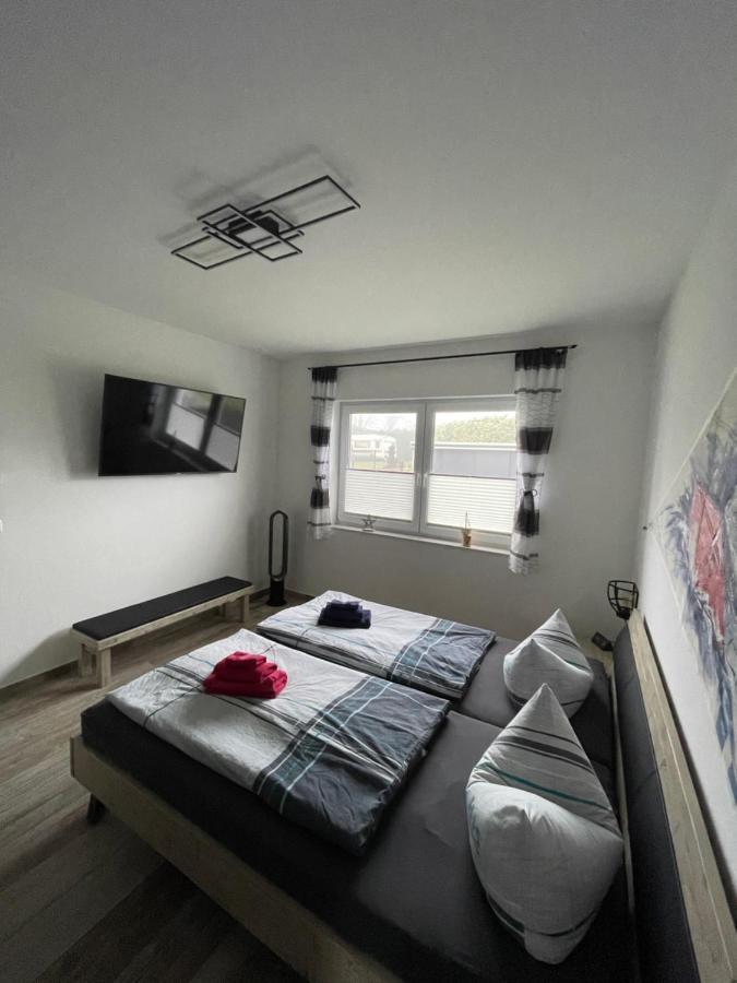 Ferienhaus Meerzeit Bastorf Dış mekan fotoğraf