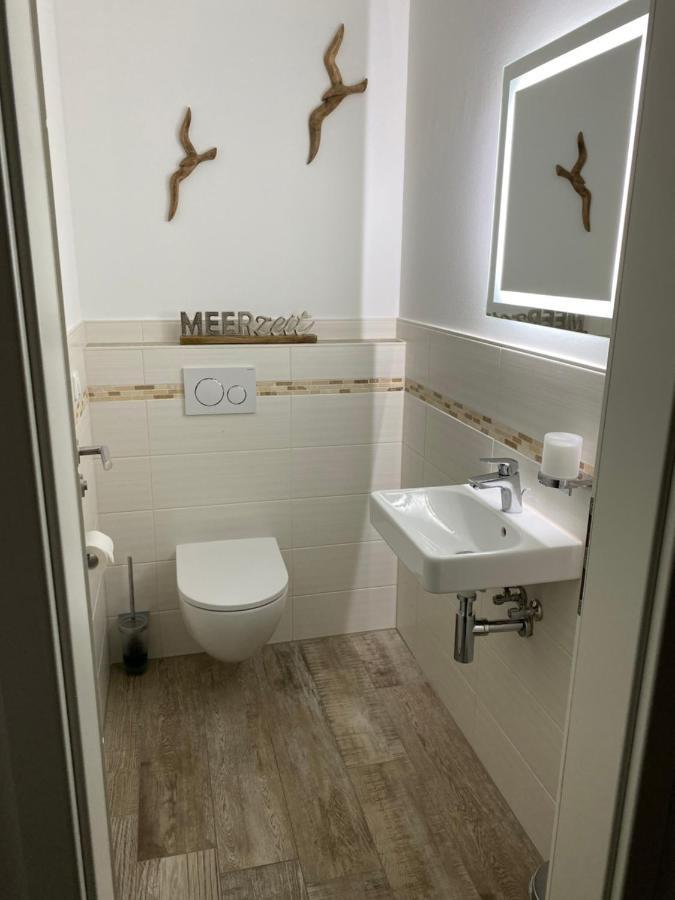 Ferienhaus Meerzeit Bastorf Dış mekan fotoğraf