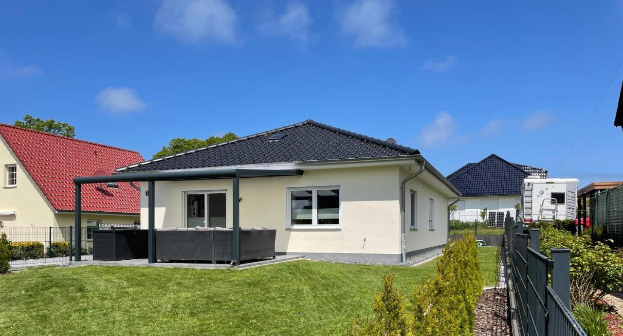 Ferienhaus Meerzeit Bastorf Dış mekan fotoğraf