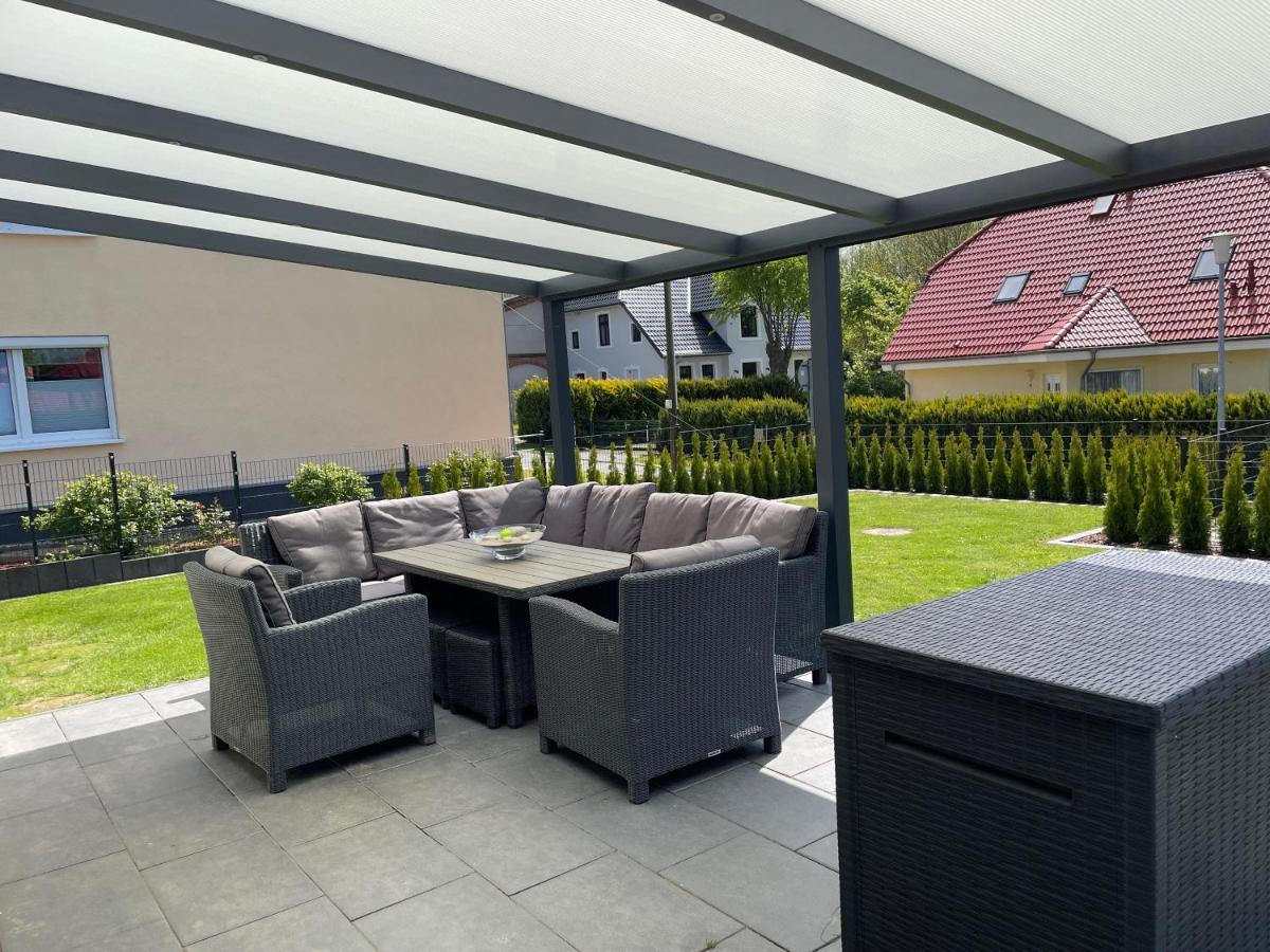 Ferienhaus Meerzeit Bastorf Dış mekan fotoğraf